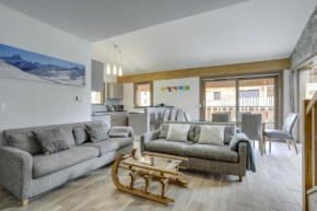4 Eléments 4ED301 MODERN & CHARMING 6 Pers Chatel